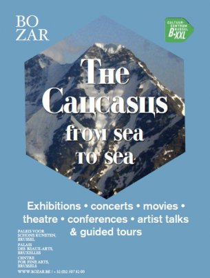 The Caucasus from sea to sea. Exposition impressions du Caucase.